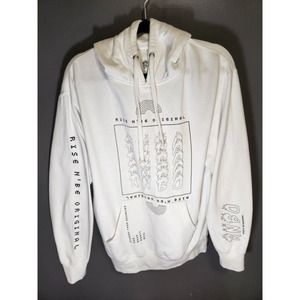 Jake Paul RNBO‎ Fight Night Launch Drop Hoodie Adult Medium